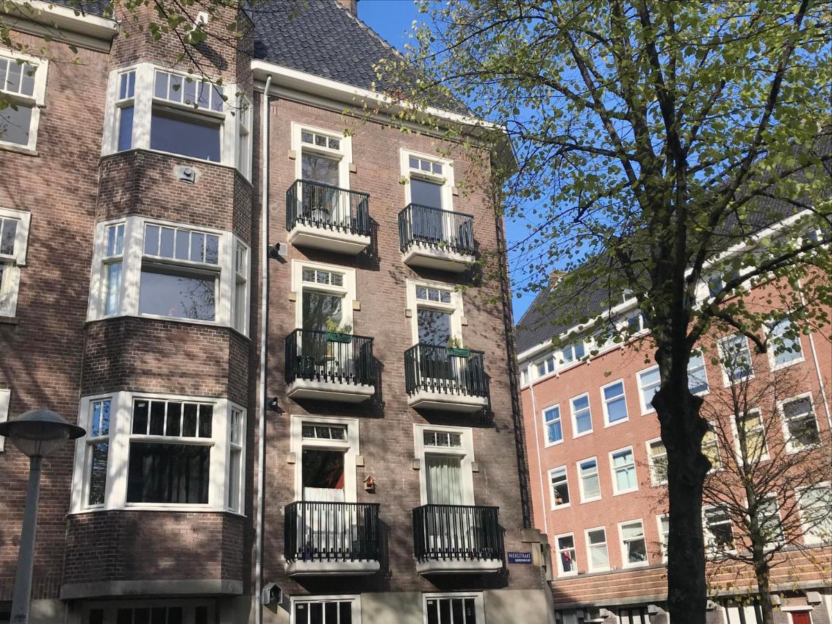 Authentic Amsterdam Bed And Breakfast Rai Buitenkant foto