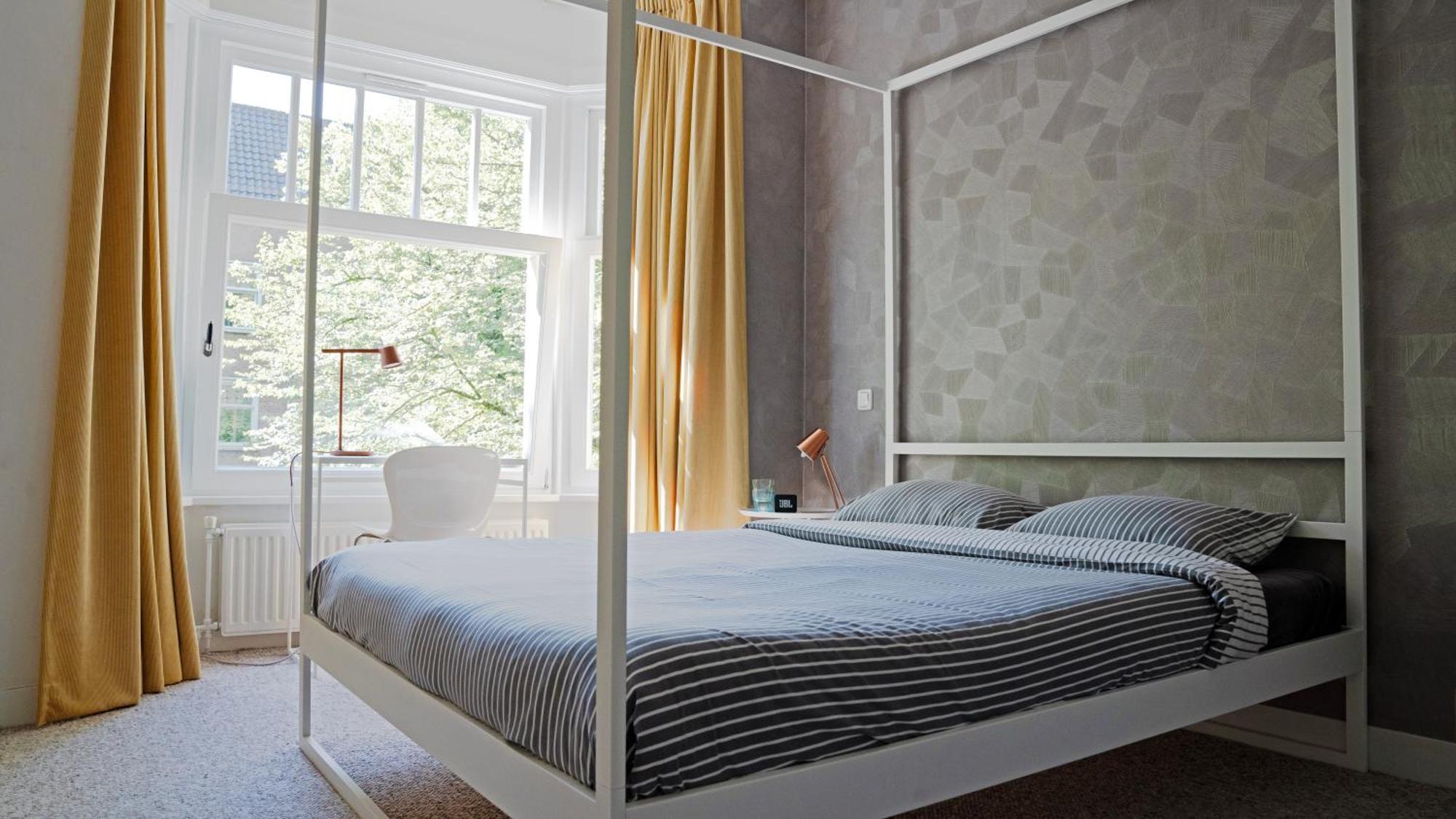 Authentic Amsterdam Bed And Breakfast Rai Buitenkant foto