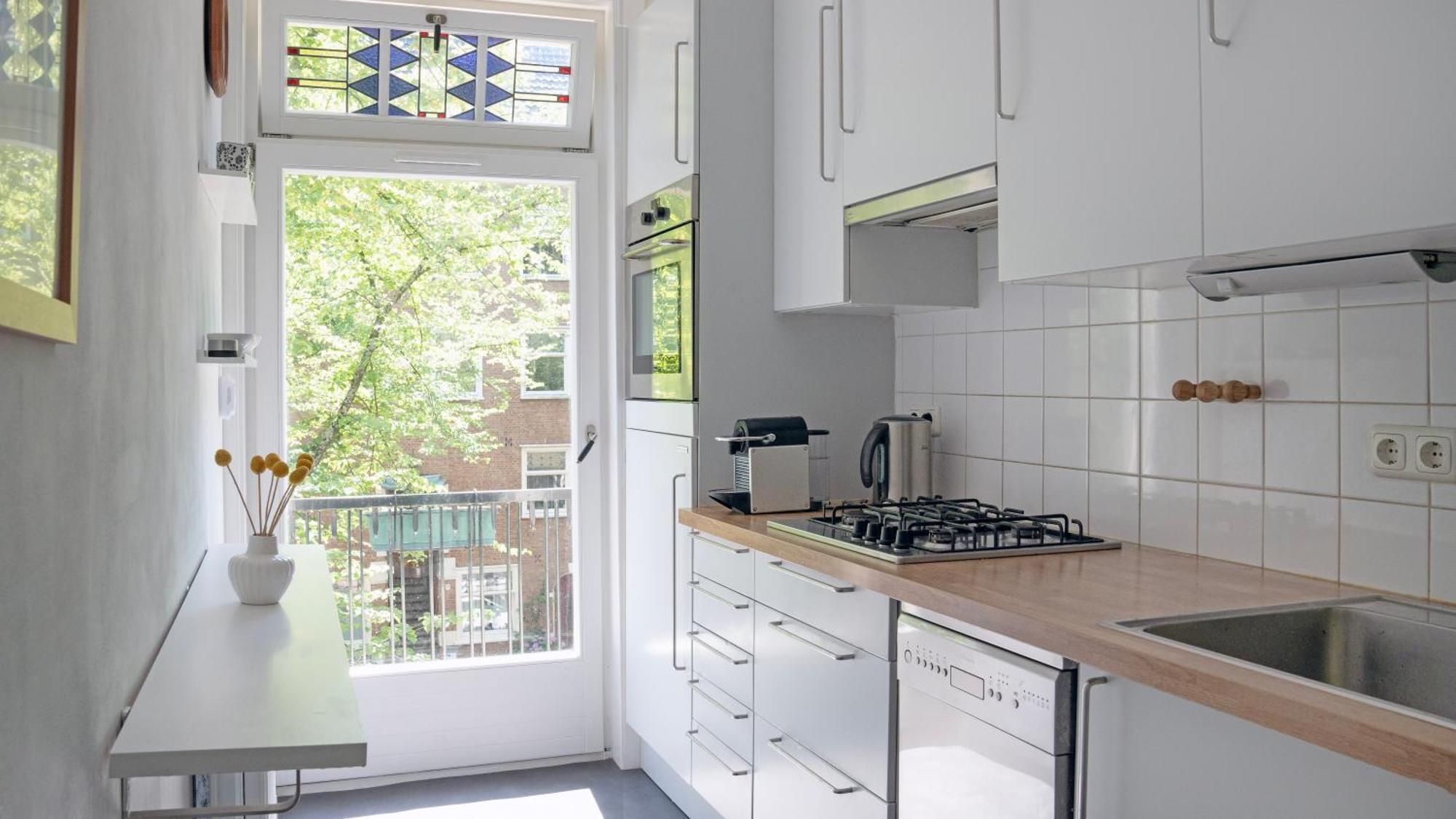 Authentic Amsterdam Bed And Breakfast Rai Buitenkant foto