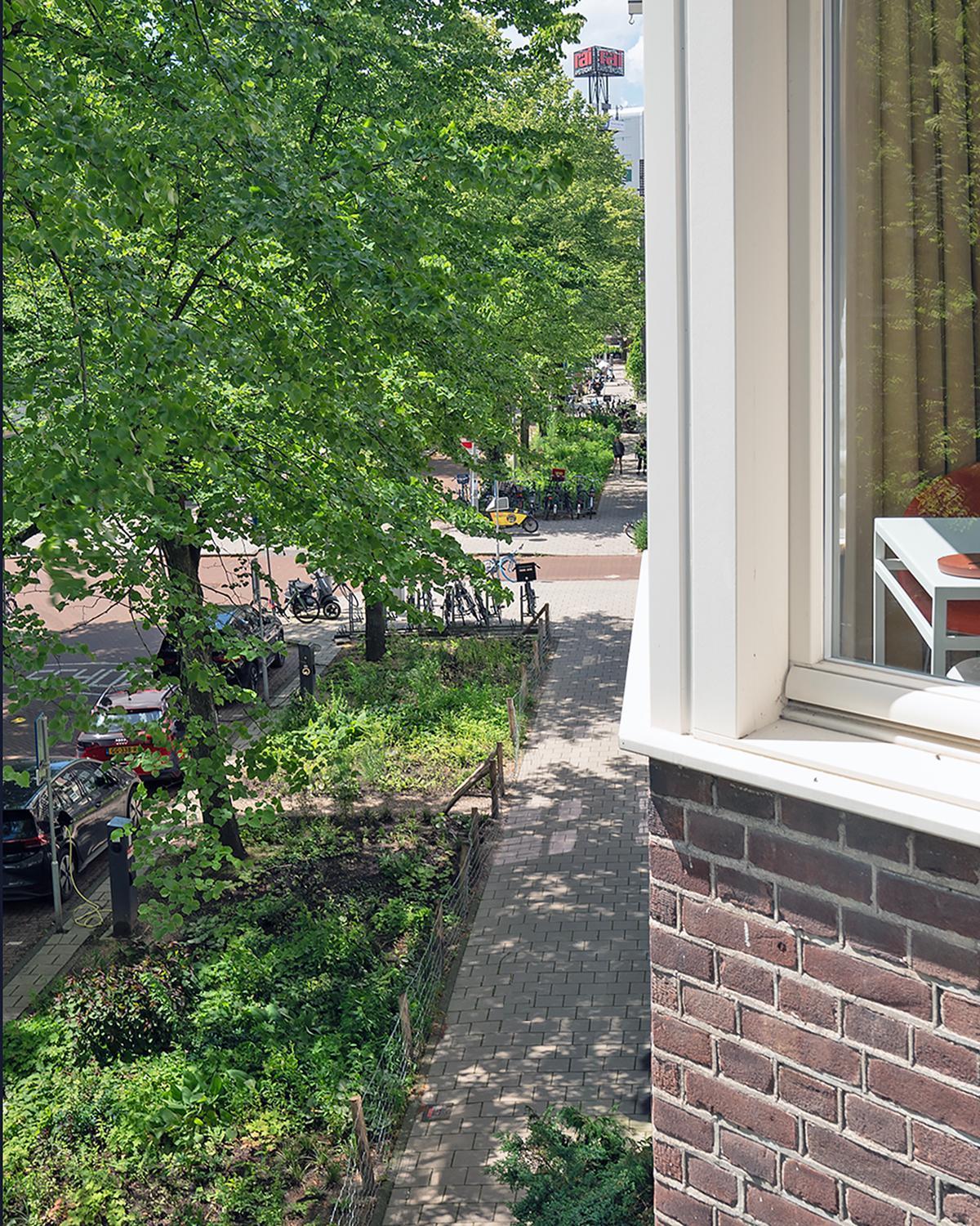 Authentic Amsterdam Bed And Breakfast Rai Buitenkant foto