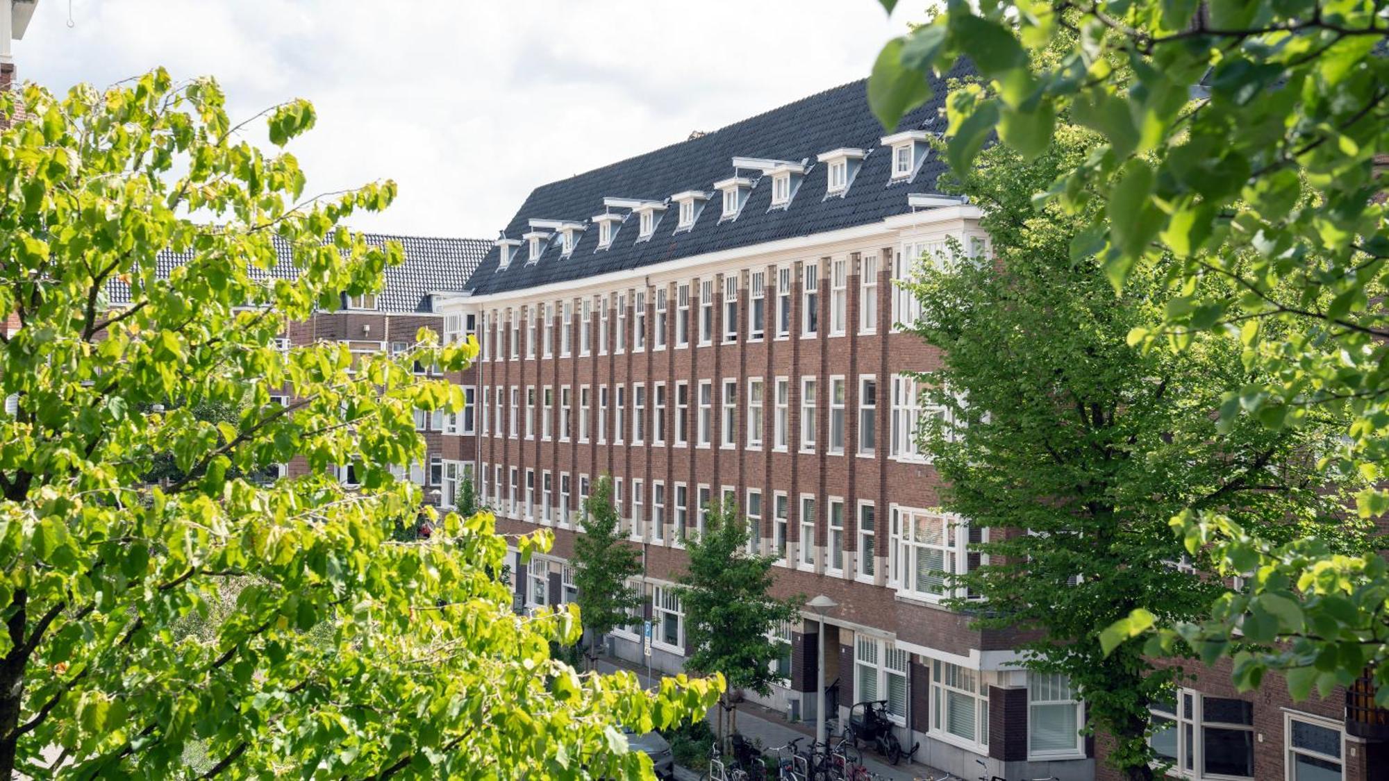 Authentic Amsterdam Bed And Breakfast Rai Buitenkant foto