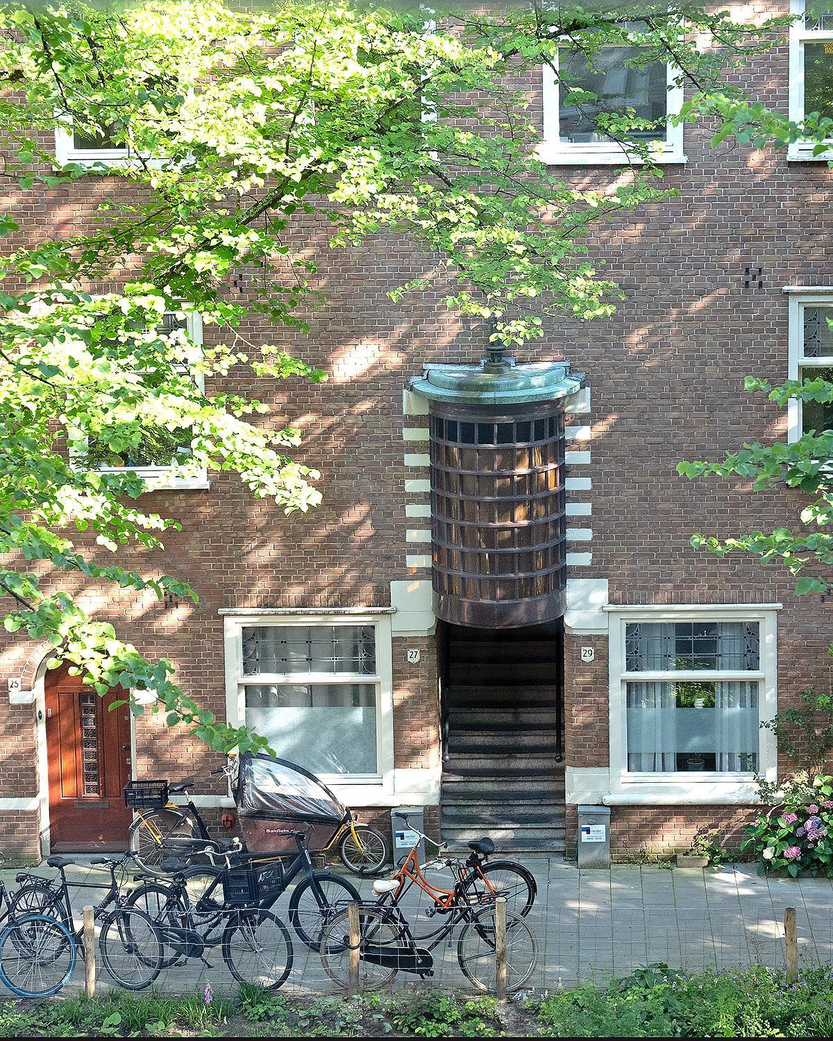 Authentic Amsterdam Bed And Breakfast Rai Buitenkant foto