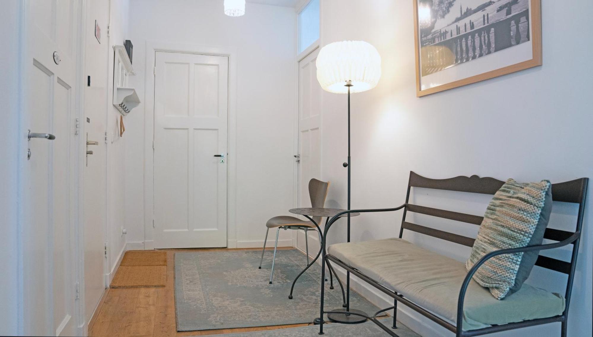 Authentic Amsterdam Bed And Breakfast Rai Buitenkant foto