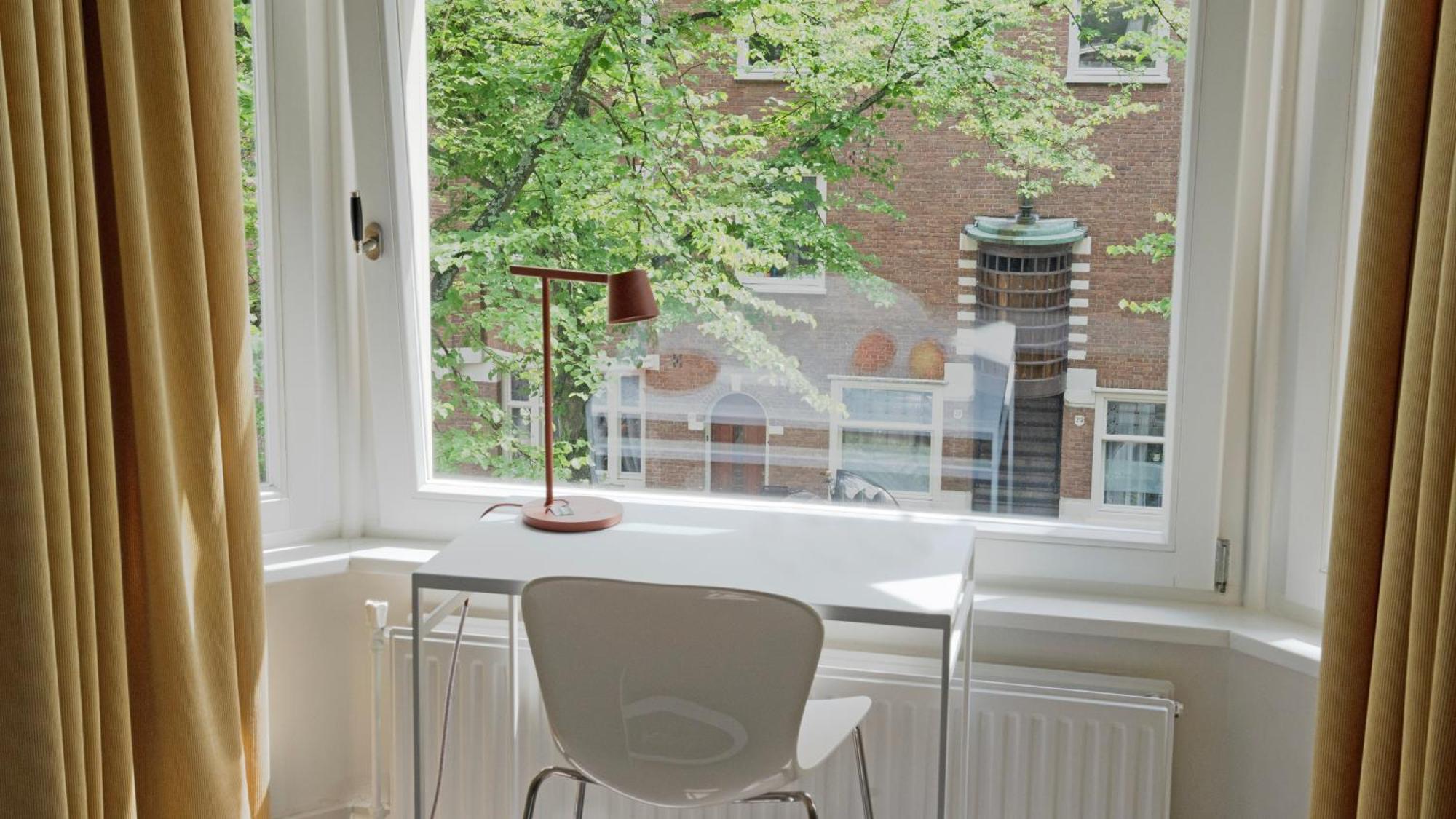 Authentic Amsterdam Bed And Breakfast Rai Buitenkant foto